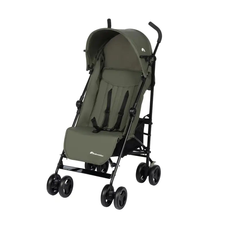 Bebeconfort Rainbow Paraplyklapvogn - Mineral Green