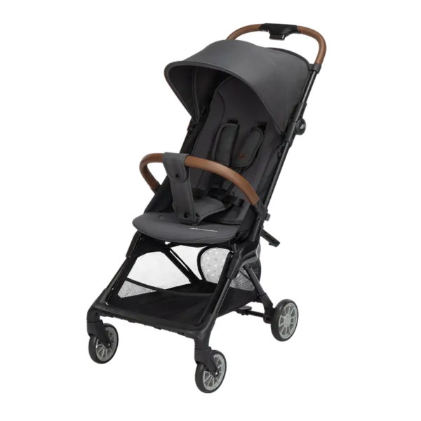 Bebeconfort Zephir Rejseklapvogn - Minerel Graphite