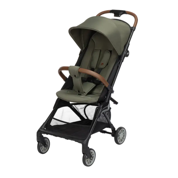 Bebeconfort Zephir Rejseklapvogn - Minerel Green