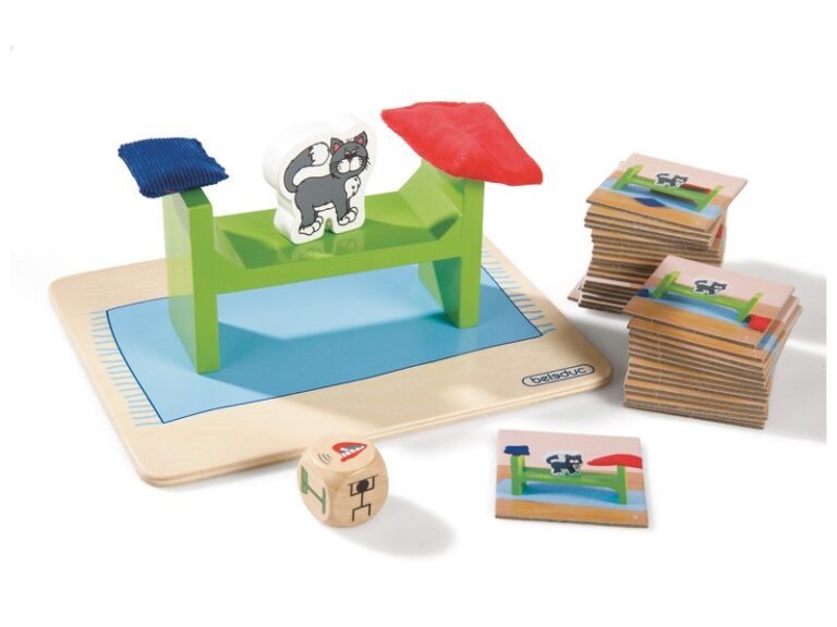 Beleduc | Find Monty