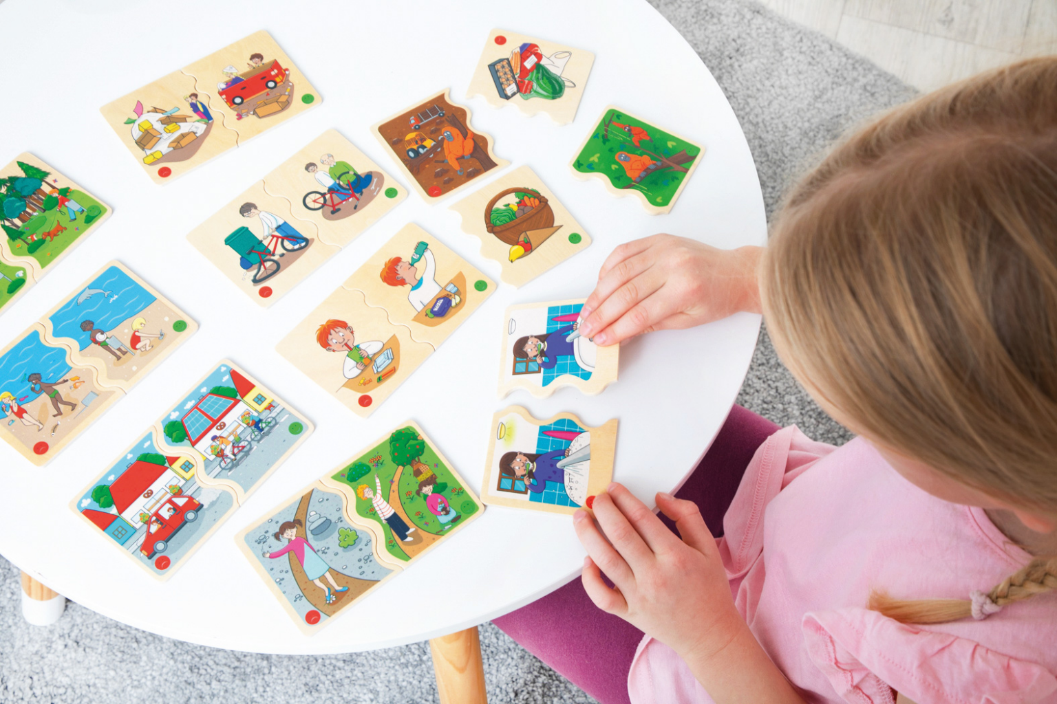 Beleduc | Klima-puslespil - Hvad kan jeg gøre?