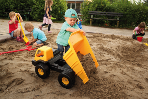 Beleduc | Sandleg - Dumper