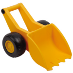 Beleduc | Sandleg - Sandgraver på hjul