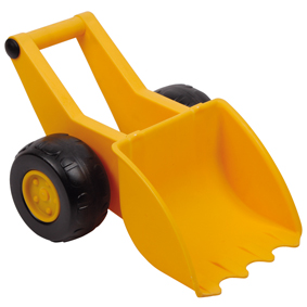 Beleduc | Sandleg - Sandgraver på hjul