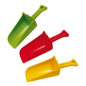 Beleduc | Sandleg - Skovl i plast