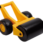 Beleduc | Sandleg - Tromle