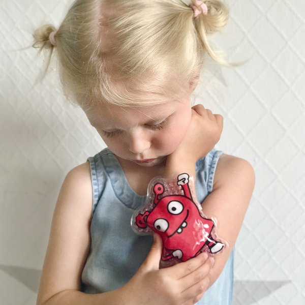 Beleduc | Trøste-Monster (ass.), 1 stk