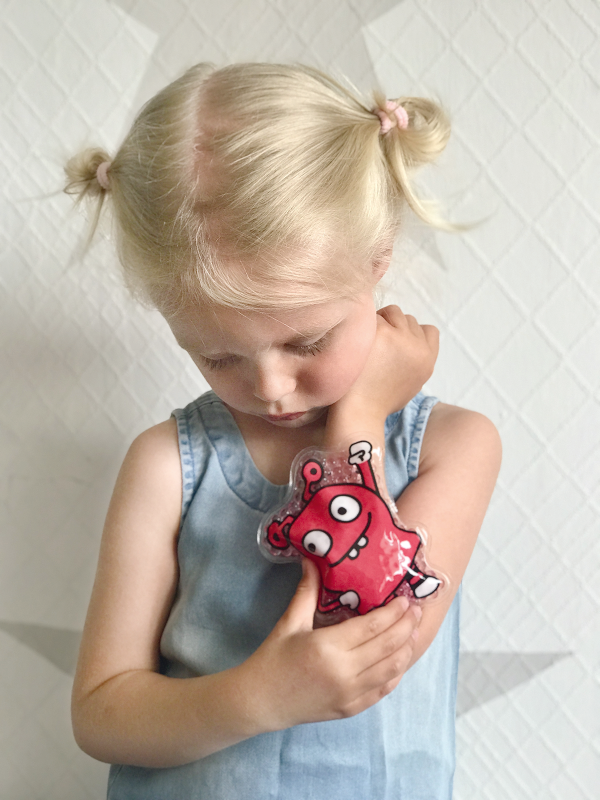 Beleduc | Trøste-Monster (ass.), 1 stk