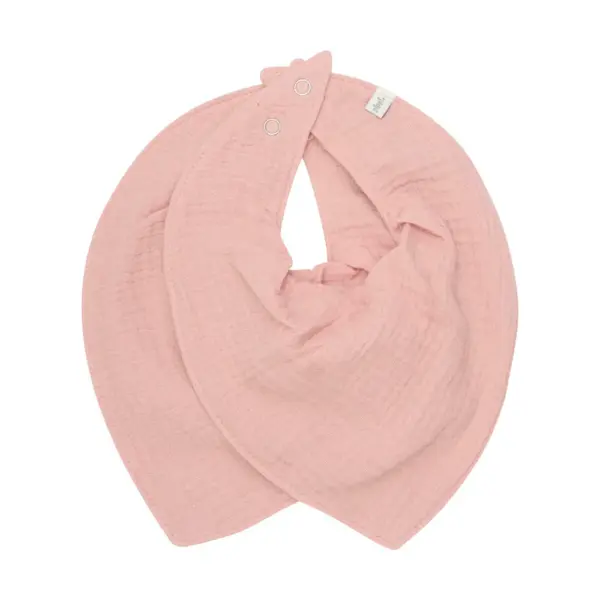 Bib Muslin (2-pack) - 597 - ONESIZE