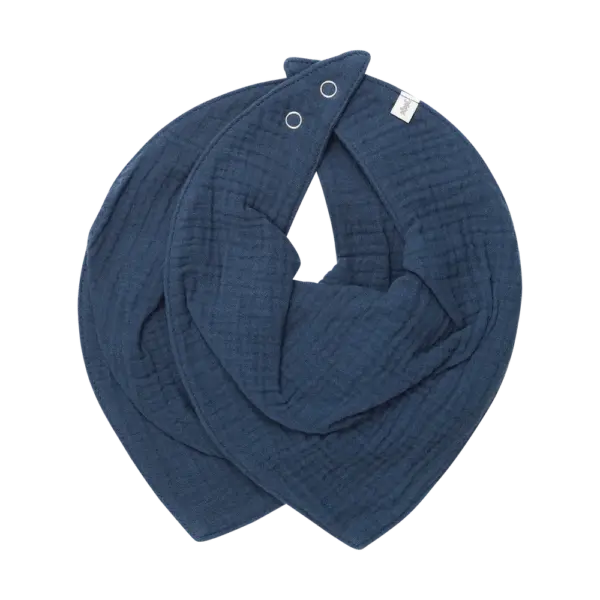Bib Muslin (2-pack) - Big Dipper - ONESIZE