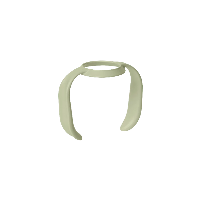 Bibs Baby Bottle Handle Sage