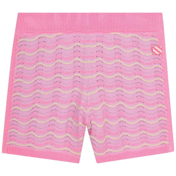 Billieblush Shorts - Strik - Lilac