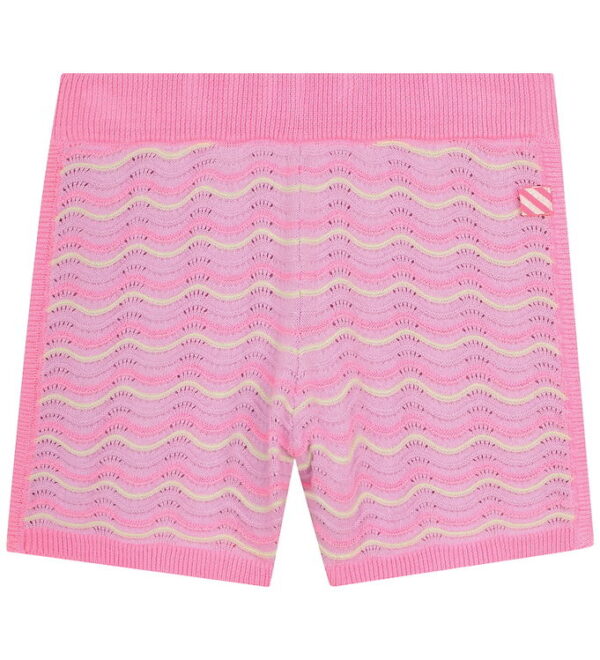 Billieblush Shorts - Strik - Lilac