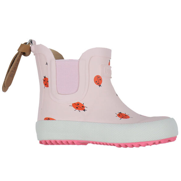 Bisgaard Gummistøvler - Kort - Cute Lady Bug