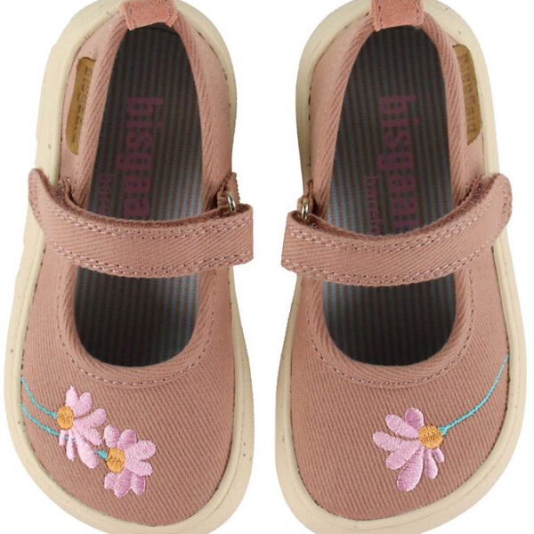 Bisgaard Hjemmesko - Barefoot - Noos - Lily