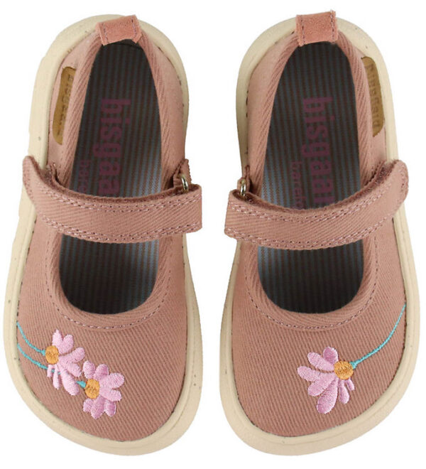 Bisgaard Hjemmesko - Barefoot - Noos - Lily