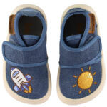 Bisgaard Hjemmesko - Barefoot - To The Moon