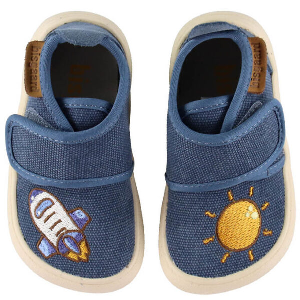 Bisgaard Hjemmesko - Barefoot - To The Moon