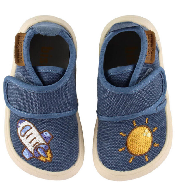 Bisgaard Hjemmesko - Barefoot - To The Moon