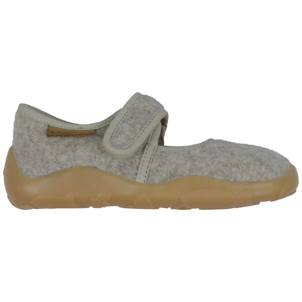 Bisgaard Hjemmesko - Maddy - Sand