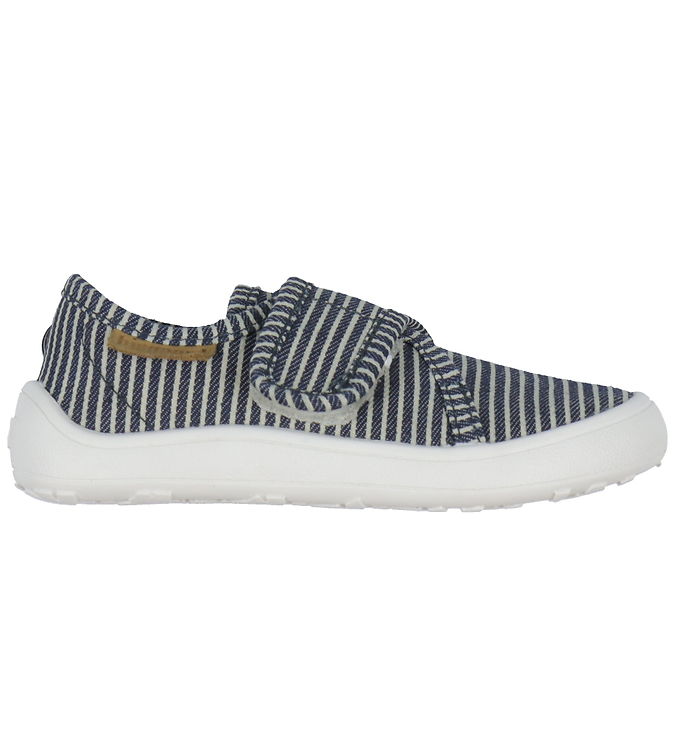 Bisgaard Hjemmesko - Noos - Pav - Sailor Blue Bisgaard Hjemmesko - Noos - Pav - Sailor Blue