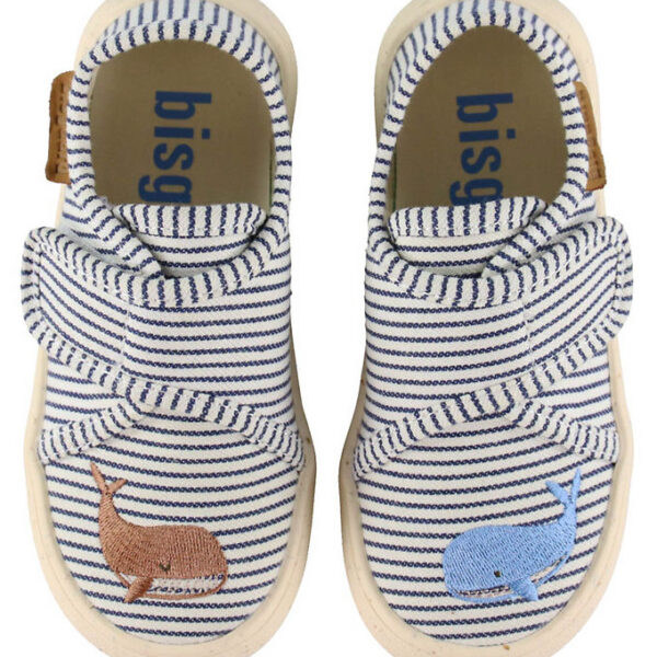 Bisgaard Hjemmesko - Pav - Noos - Whale