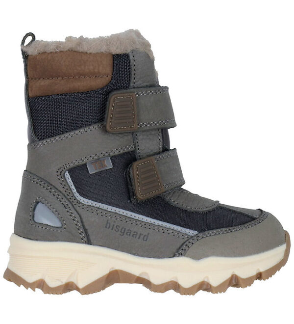 Bisgaard Vinterstøvler - Eddie Tex - Dark Grey Bisgaard Vinterstøvler - Eddie Tex - Dark Grey