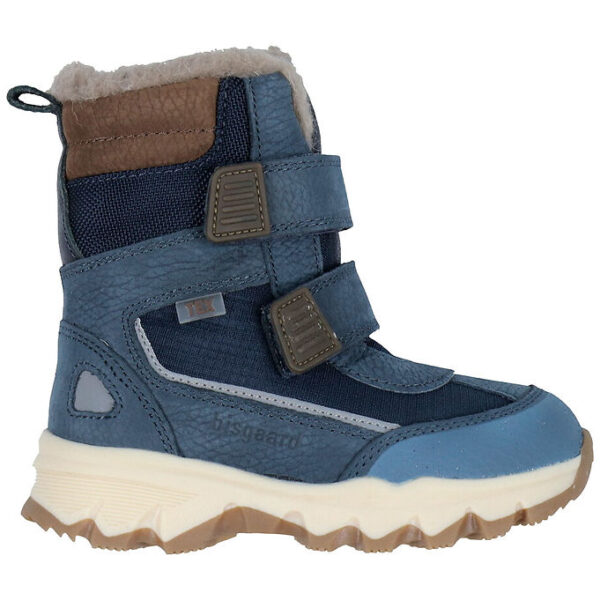 Bisgaard Vinterstøvler - Eddie Tex - Navy