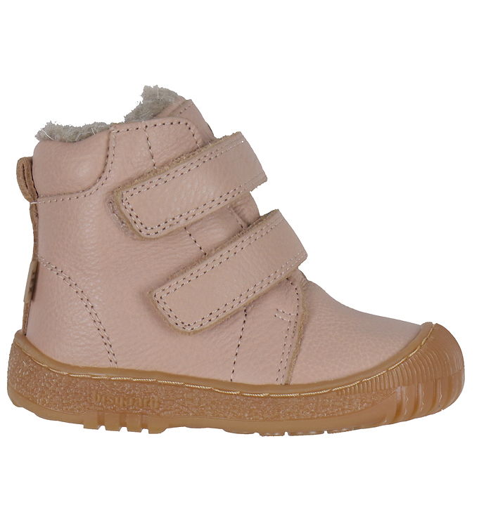 Bisgaard Vinterstøvler - Evon - Tex - Nude