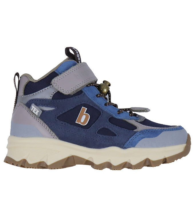 Bisgaard Vinterstøvler - Finn - Tex - Navy