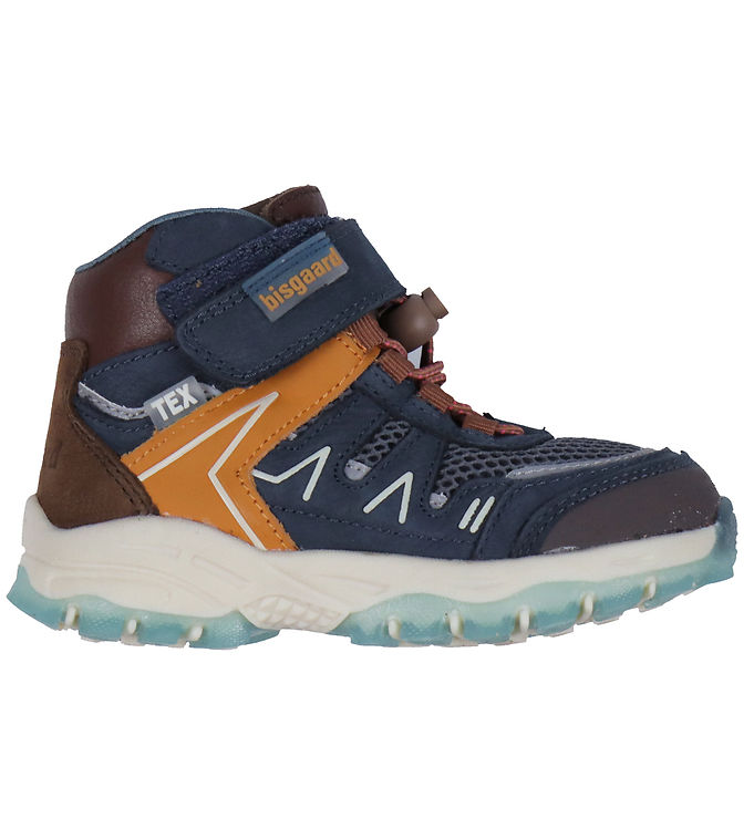 Bisgaard Vinterstøvler - Madison - Tex - Navy