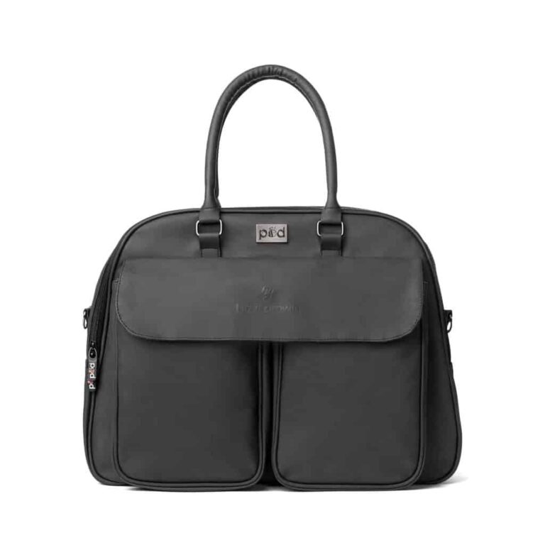 Bizzi Growin PodÂ® Pusletaske og Rejseseng - Black