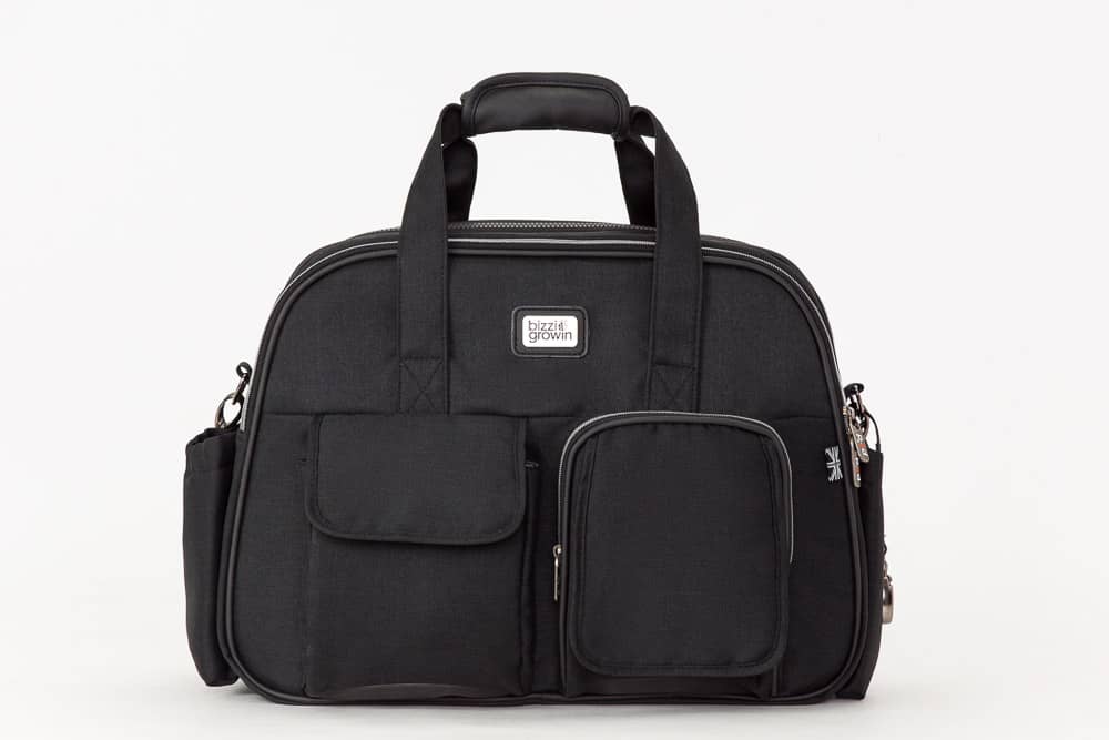Bizzi Growin PodÂ® Pusletaske og Rejseseng - Chelsea Black