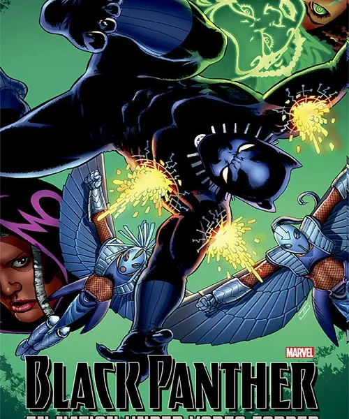 Black Panther 2