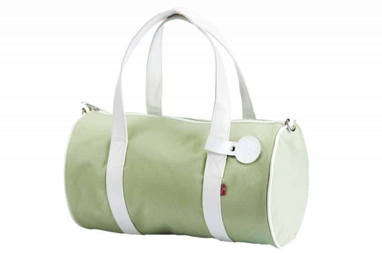 Blafre Gym Bag - Grøn Blafre Gym Bag - Grøn