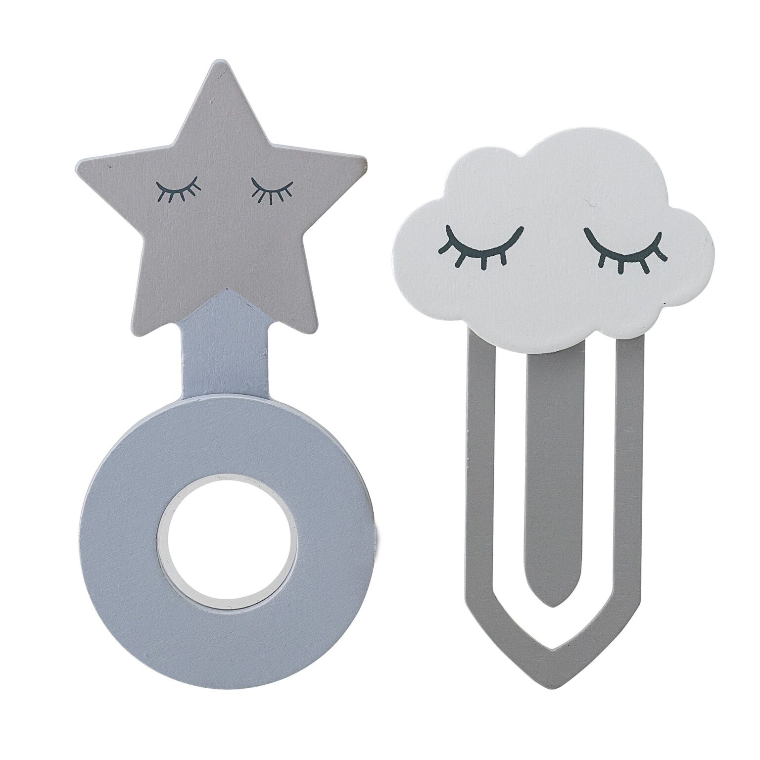 Bloomingville Mini Bogmærke & Forstørrelsesglas Bloomingville Mini Bogmærke & Forstørrelsesglas