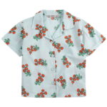 Bobo Choses Skjorte - Juicy Tomatoes - Blå