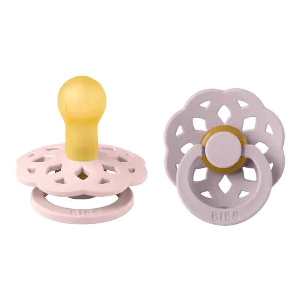 Boheme 2 pk Latex str. 1 - blossom/dusky lilac