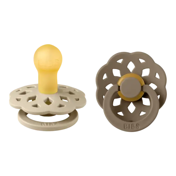 Boheme 2 pk Latex str. 1 - vanilla/dark oak