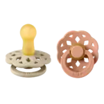 Boheme 2 pk Latex str.2 - vanilla/peach