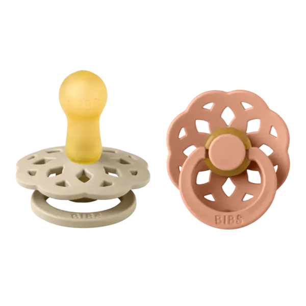 Boheme 2 pk Latex str.2 - vanilla/peach