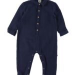 Bonton Heldragt - Baby - Navy Bonton