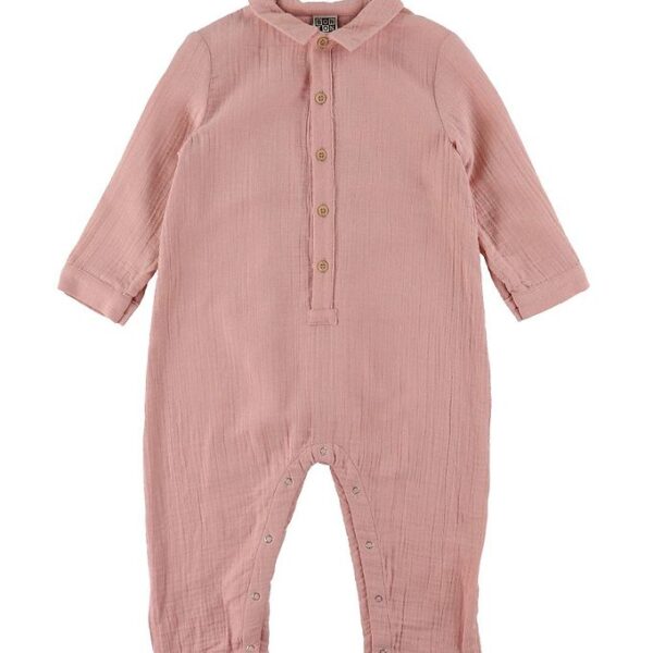 Bonton Heldragt - Baby - Rose Bonton
