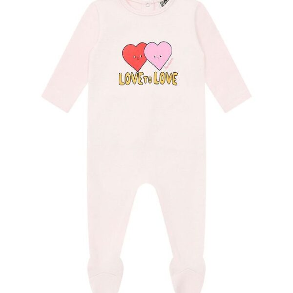 Bonton Heldragt - Pyjama Love - Eau De Rose