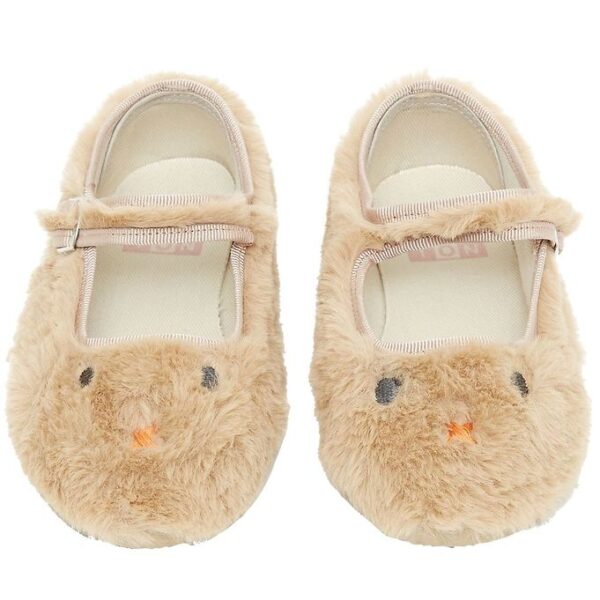 Bonton Hjemmesko - Chaussons Mia - Biche