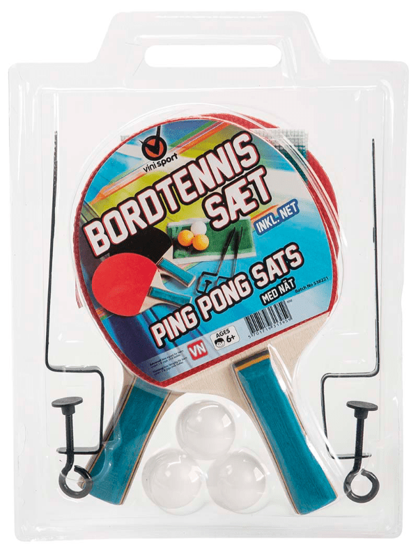 Bordtennis SætÂ - Legekammeraten.dk