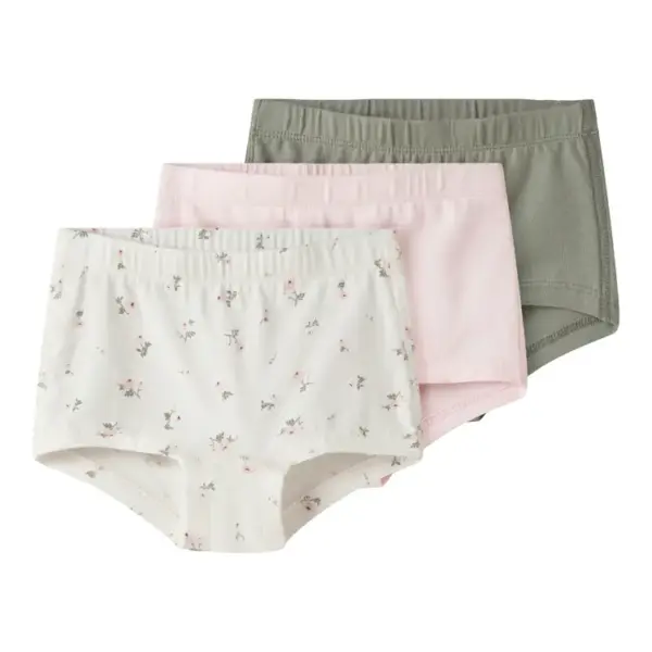 Boxer Shorts 3 Pak - Jet stream - 110