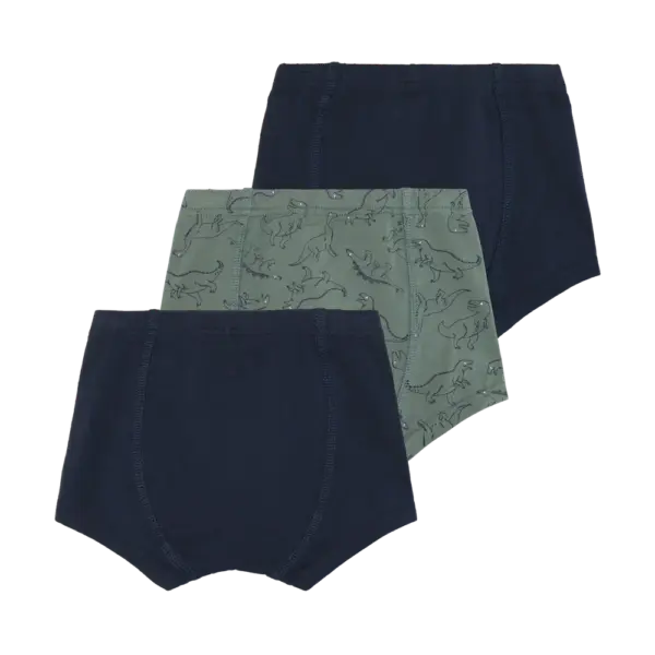Boxershorts - 3 pak - Laurel Wreath - 110