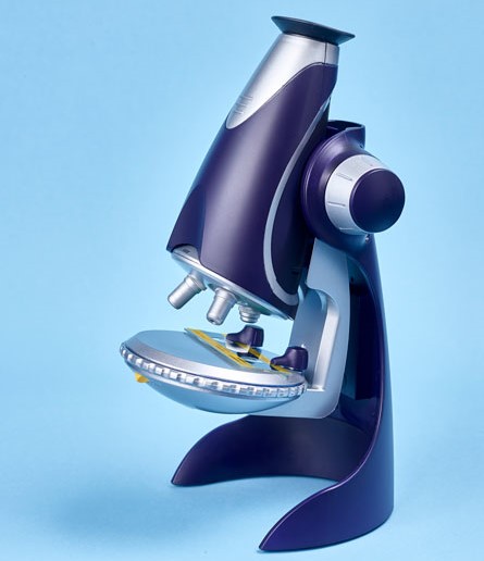 Brainstorm | Mikroskop 100-450x - Inkl. prøver