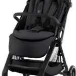 Britax Römer Flylite Klapvogn - Carbon Black